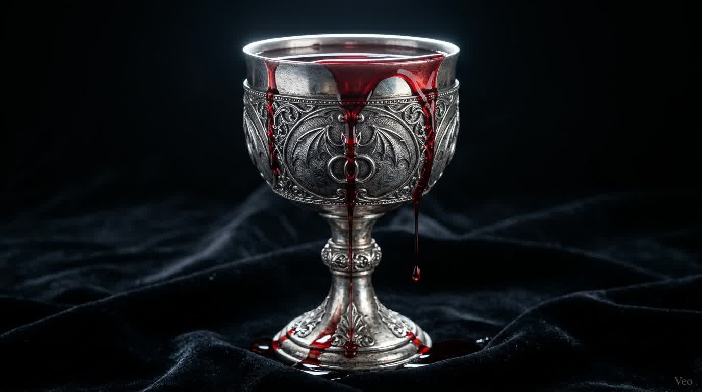 Blood chalice